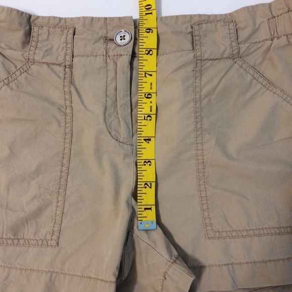MICHAEL Michael Kors Cotton Shorts | Size 6 - Picture 12 of 14